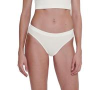 sloggi Donna Go Casual High Leg 3P, Silk Bianco, S