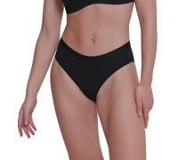 sloggi Donna Go Casual Hipster 2P, Nero, XL