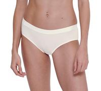 sloggi Donna Go Casual Hipster 2P, Silk Bianco, XL