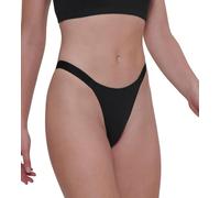 Sloggi Donna Go Casual Tiny Tanga, Nero, M