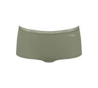 sloggi Donna Go Crush Short C3P, Green - Dark Combination