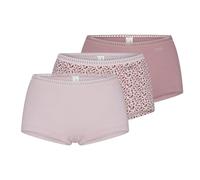 sloggi Donna Go Crush Short C3P, Multiple Colours 1, XXL