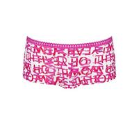 sloggi Donna Go Crush Short C3P, Pink - Dark Combination