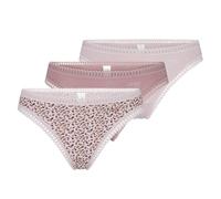 sloggi Donna Go Crush String C3P, Multiple Colours 1