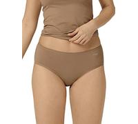 sloggi Donna Go Midi C2P, Nostalgic Brown, XS