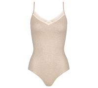 Sloggi Donna Go Ribbed Body, Grey Combination, L