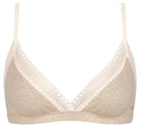 sloggi Donna Go Ribbed R Bralette, Grey Combination, S