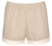 GO Ribbed Short by Sloggi S Beige