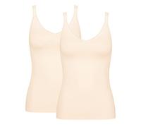 sloggi Donna Go Shirt 01 C2P, Fresh Powder, XS