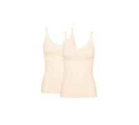 sloggi Donna Go Shirt 01 C2P, Fresh Powder, XS