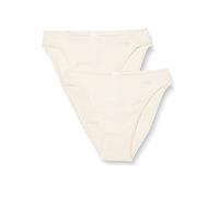 Mutande da donna Sloggi Go Tai (x2) Beige XS