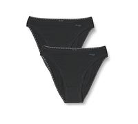 Mutande da donna Sloggi Go Tai (x2) Noir XL