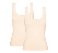 sloggi Donna Go Tank Top C2P, Fresh Powder, L