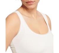 sloggi Donna Go Tank Top C2P, Silk Bianco, M