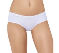 SLOGGI DONNA MUTANDA MICROFIBRA - 24/7 MICROFIBRE MIDI pz 3 bianco nero