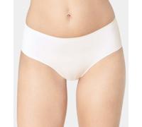 SLOGGI DONNA MUTANDA MICROFIBRA TAGLIO LASER - ZERO ONE MIDI nero bianco cognac