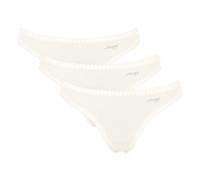 Sloggi Donna Perizoma, 3er Pacco - Go Crush Perizoma C3P,Mutande,Stretch-Baum