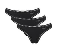 Sloggi Donna Perizoma, 3er Pacco - Go Crush Perizoma C3P,Mutande,Stretch-Baum