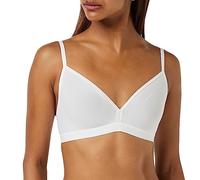 sloggi Donna Sensual Fresh H Bralette, Bianco, XS