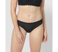 Sloggi Donna Slip Zero Feel Lace Hich Brazil Panty 10202034 S13