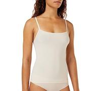 sloggi Donna Soft Adapt Spaghetti Shirt, Naturel (076), XS