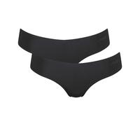 Sloggi Donna String, 2 Pezzi - Zero Microfibra 2.0 Hipstring, Microfibra, ei...
