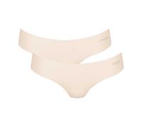 Sloggi Donna String, Multipack - Zero Microfibra 2.0 Hipstring, Microfibra, e...