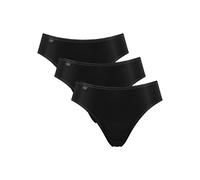 Sloggi Donna Tai, Confezione - 24/7 Microfibra, Monocromatico