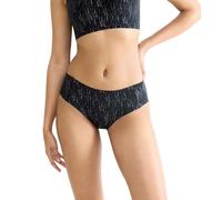 Sloggi Donna Zero Feel 2.0 Festive Hipster Briefs, Black Combination, XXL, Nero, XXL