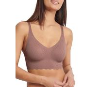 sloggi Donna Zero Feel Bliss Bralette, Cacao