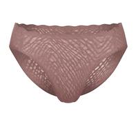 sloggi Donna Zero Feel Bliss High Leg, Cacao