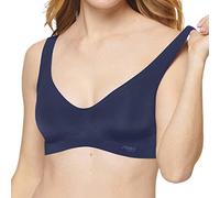 sloggi Donna Zero Feel Bralette Ex, True Navy, XS