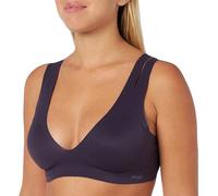 sloggi Donna Zero Feel Flow Bralette, Blueberry, S