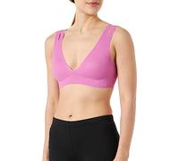 sloggi Donna Zero Feel Flow Bralette, Flash Pink, S