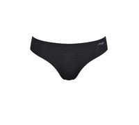 sloggi Donna Zero Feel Flow Tai, Nero, L