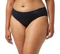 sloggi Donna Zero Feel Flow Tai, Nero, M