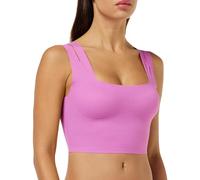 sloggi Donna Zero Feel Flow Top, Flash Pink, L