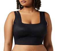 sloggi Donna Zero Feel Flow Top, Nero, L