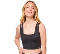 sloggi Donna Zero Feel Flow Top, Nero, M