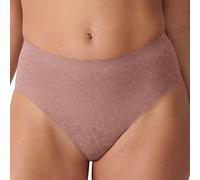 sloggi Donna Zero Feel Lace 2.0 Hipster, Cacao, XS
