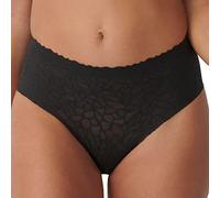sloggi Donna Zero Feel Lace 2.0 Hipster, Nero, S