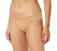 sloggi Donna Zero Feel Tanga Ex, Cognac, XS