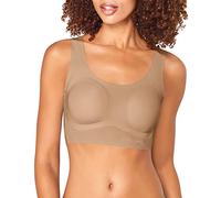 sloggi Donna Zero Feel Top Ex, Cognac, S