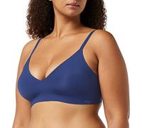 sloggi Donna Zero Feel Ultra Bra Ex, True Navy, XS
