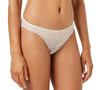 sloggi Donna Zero Lacy H Tiny Tanga, Naturel (076), L