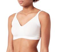 Sloggi Donna Zero Microfibre 2.0 H Bralette, Angora, L