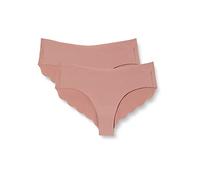 SLOGGI Slip 'ZERO Microfibre 2.0 H' cioccolato, Taglia M