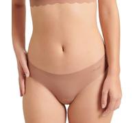 sloggi Donna Zero Microfibre 2.0 Hipstring, Cameo Brown, XL