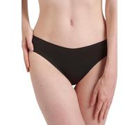 Sloggi Donna Zero Microfibre 2.0 Hipstring, Nero, XL