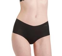 Sloggi Donna Zero Microfibre 2.0 Short, Nero, S